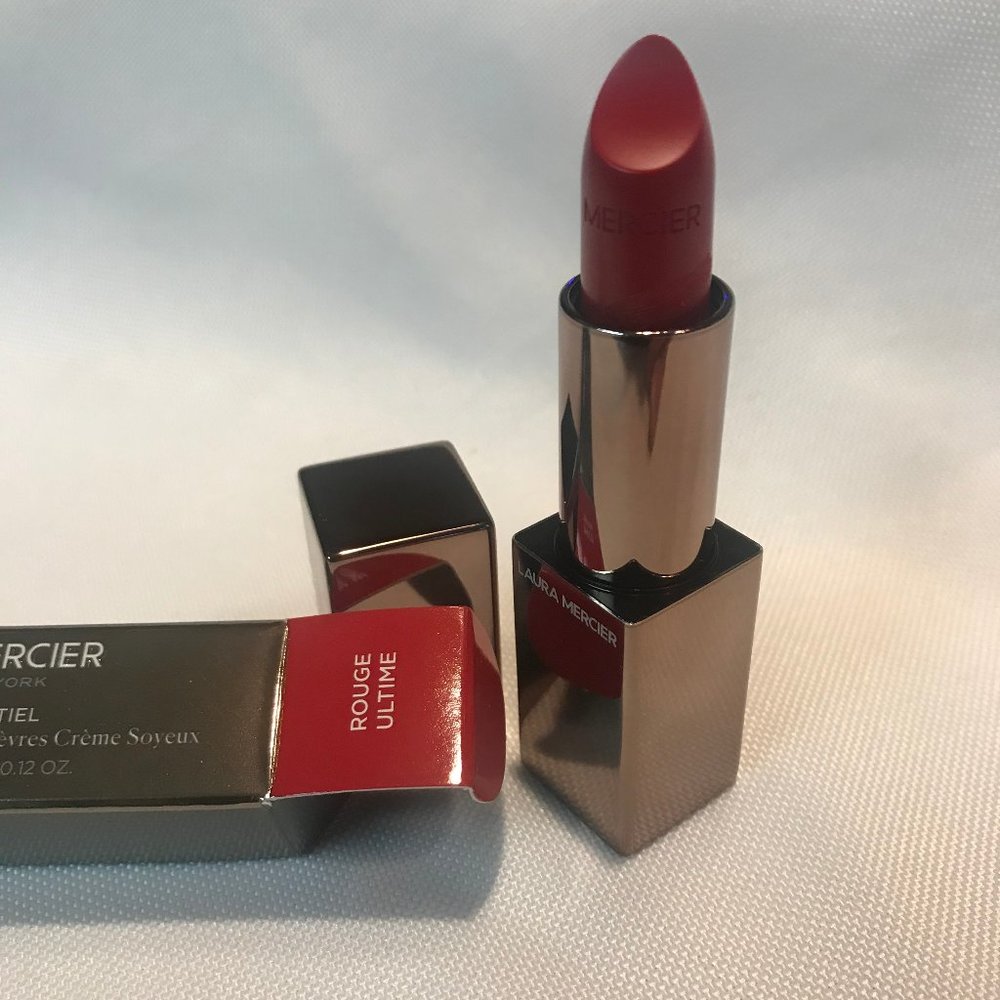 Laura Mercier Rouge Essentiel Cream Lipstick-Rouge